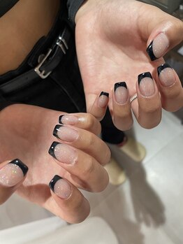 ププカニ(pupuKani)/フレンチネイル