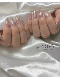 マグネットネイル♪