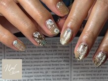 ネイルセッション(nail session)/ゴージャスアート