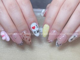 持ち込みデザイン