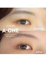 エーワン(a-one)/(上)まつ毛パーマ