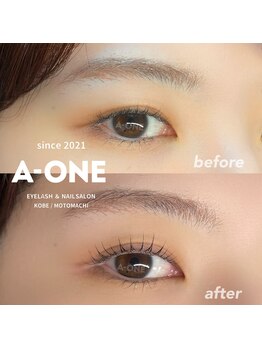 エーワン(a-one)/(上)まつ毛パーマ