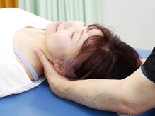 金山たま整体院の雰囲気(小顔効果だけじゃなく肩こりやむくみも解消して首肩周りも美しく)