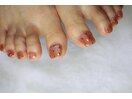 FOOTネイルデザイン