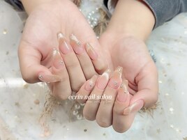 長さだしマグネットフレンチ/春