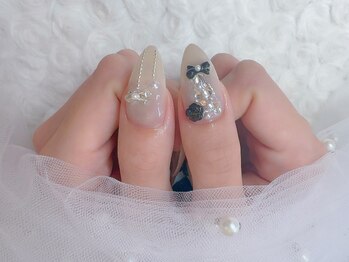 アナネイル(ANNA Nail)/つけ放題/ワンホン/ア－ト