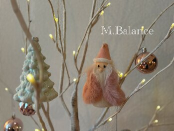 エムバランス(M.Balance)