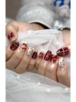 那覇ネイル/ガーリーネイル