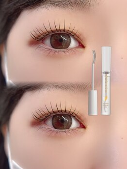 アイモア 岡崎店(eye mor.)/似合わせまつ毛パーマ♪