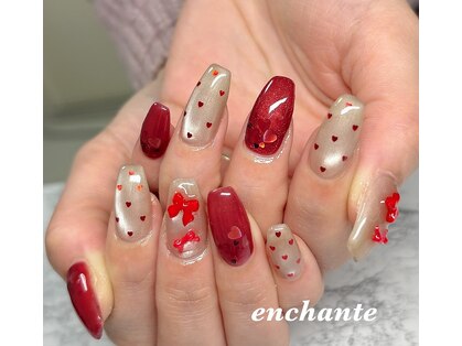 アンシャンテ(enchante)の写真