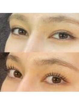 まつ毛パーマ＆眉毛サロン SSIN STUDIO【シーン スタジオ】土浦店【3/1 OPEN(予定)】/土浦/まつ毛パーマ 