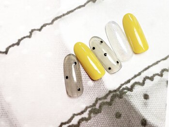 3月【定額】トレンドコース