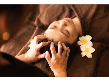 ノアボラーン(Noad Boran)/こんなに違う!ドライヘッドスパ