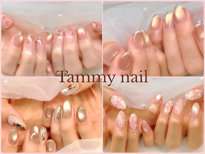 タミーネイル(Tammy nail)の写真