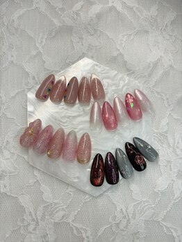 4月　Yamasaki定額　パーツ代込