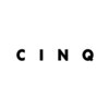 CINQ【7月上旬 OPEN（予定）】のお店ロゴ