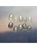 nail【季節限定】初回オフ無料○6種デザインから選べるsummer design ￥8500