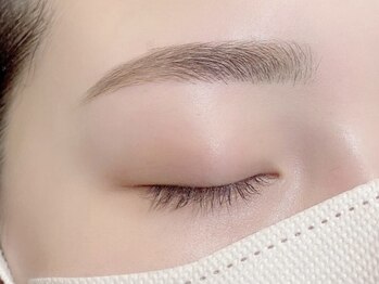 ダイヤモンドアイズ 池袋西口店(DIAMOND EYES)/眉ケアトリートメント☆
