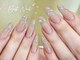ベストネイル 池袋東口店(Best Nail)の写真/ライブ・ブライダル・推し活はお気に入りのネイルで★ゴージャスなワンホンネイルで大切な一日を彩ります*