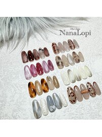 秋の定額デザイン ¥8000