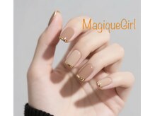 ネイルサロン マジックガール(Nail Salon MagiqueGirl)