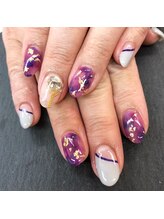 イーズネイル 堺(e's Nail)/ジェルネイル