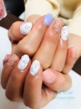 ネイルクロエ(NAIL KCLOE)/定額デザイン☆フルアート
