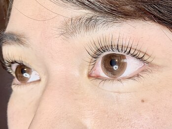 ユーティ アイラッシュ(YOUTY eyelash)/地まつげを最大限生かす！