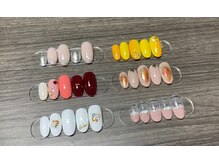 ネイルズティンク(Nails.tink)/Newサンプル増えました★