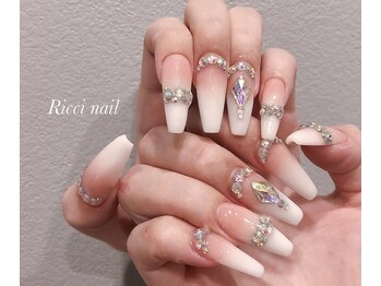 チアフルチア(CheerfulCheer)/ブライダルネイル