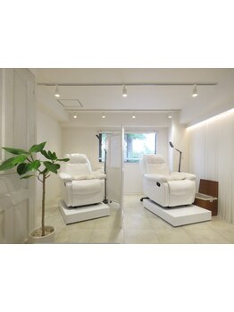 小規模プライベートサロン