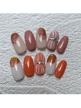 キャンディキャンディ(CANDY CANDY)/定額ネイル/6600円