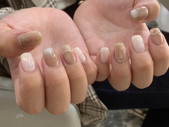 レアネイル(Lea nail)/design free