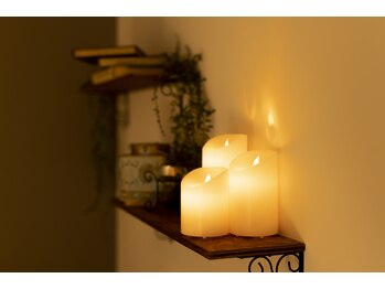 ポーラ ルミアスボーテ 三郷中央西口店(POLA Lumias Beaute)/Room3