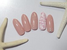 アネラ アイラッシュアンドネイル 六本木店(Anela Eyelash&nail)/定額B