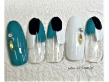 サロン ド サミエル(Salon de Samiel)/デザイン定額Ａ