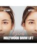 【Ladies】Hollywood brow lift ￥5980