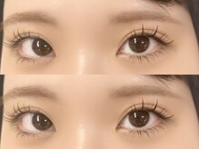 ラボテ(laboT)/上下マツエク