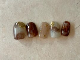 インクもやもやミラー