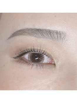 エコル 西大寺店(EKOLU)/上下まつ毛パーマ