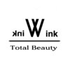 ウィング アンド ウィンク(Wing&WINK)ロゴ