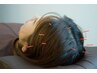【頭皮のコリ/眼精疲労】頭身鍼マッサージ60分¥9,000→5,980☆頭スッキリ