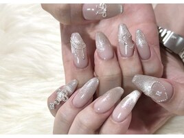 キラキラマグネットフレンチ