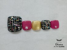 ディアナ 日立多賀店(DIANA)/F2-063　定額ネイル