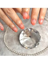 ルアナ(Luana)/カラーグラデーション