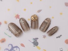 クインテット ネイル 笹塚店(Quintet nail)/おすすめアート パラジェル