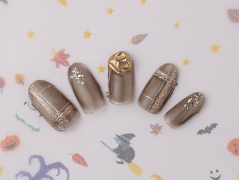 クインテット ネイル 笹塚店(Quintet nail)/おすすめアート パラジェル