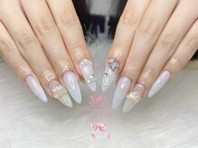 79リナネイル 心斎橋店(79LINA NAIL)/長さ出し/持ち込みOK/アート10本