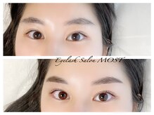 モスト(MOST)/まつげパーマ＆眉毛スタイリング