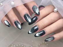 ミヌ(Minou)/マグネットネイル